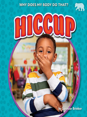cover image of Hiccup